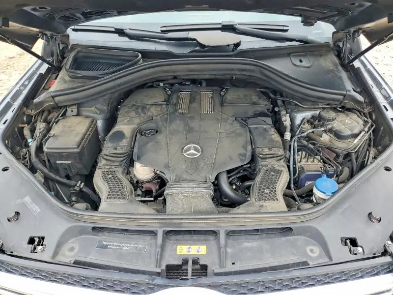 2018 MERCEDES-BENZ GLS 450 4MATIC  
