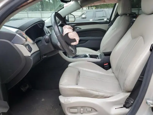 2014 CADILLAC SRX LUXURY COLLECTION  