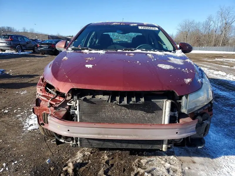 2012 CHEVROLET CRUZE LT  