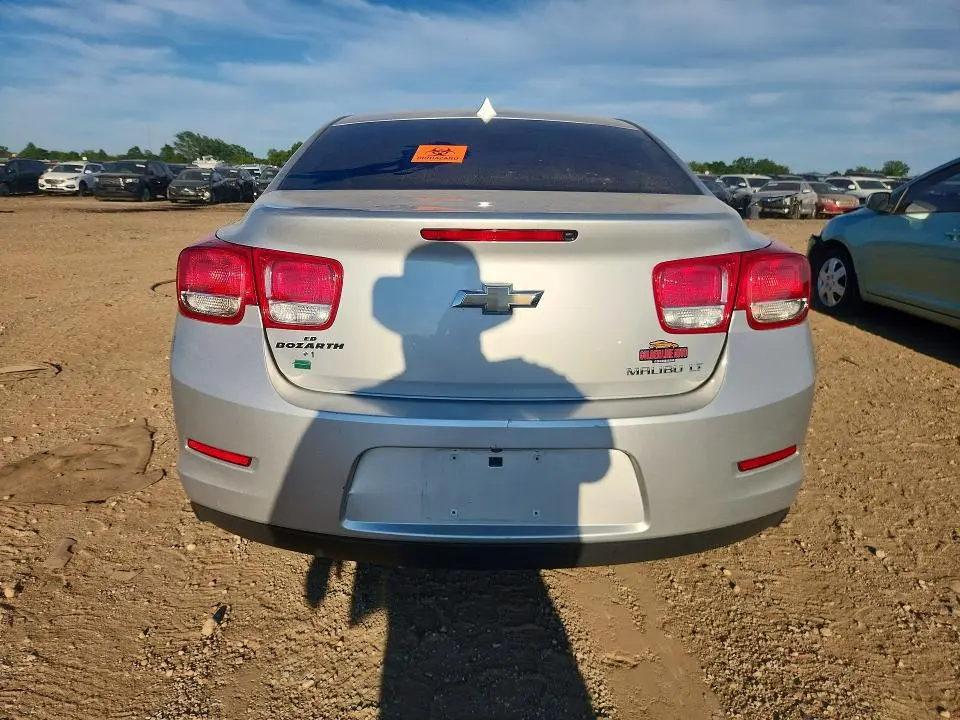 2014 CHEVROLET MALIBU 1LT  