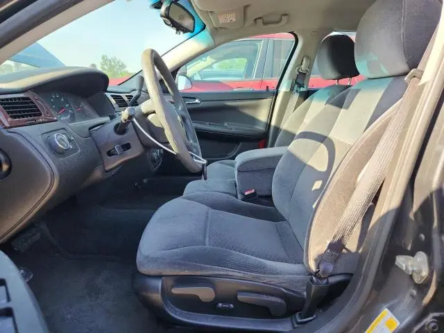 2011 CHEVROLET IMPALA LS  