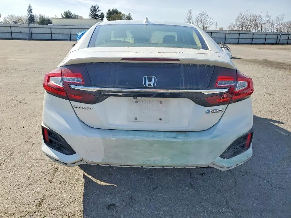 2020 HONDA CLARITY   