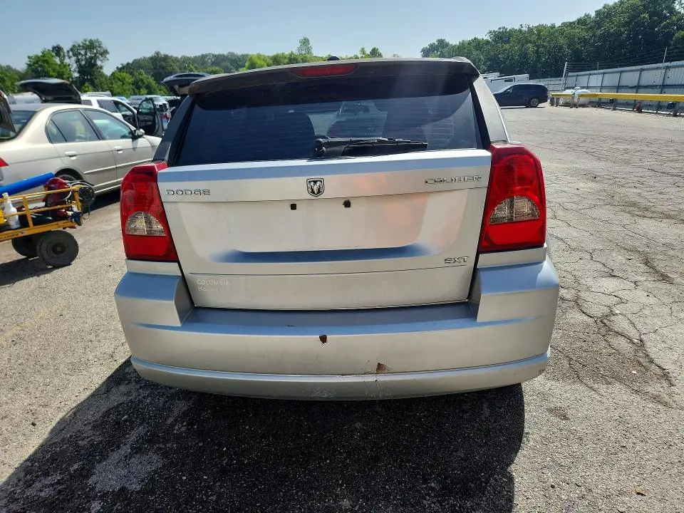 2010 DODGE CALIBER SXT  