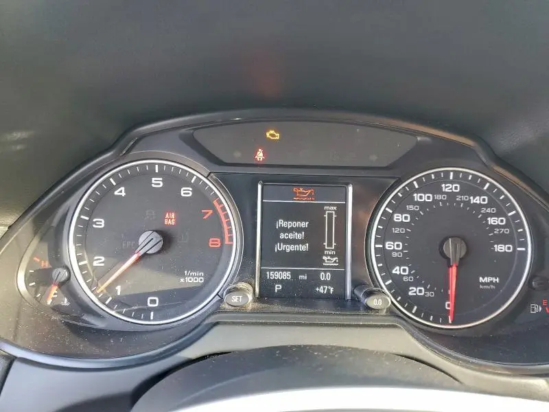 2011 AUDI Q5 PREMIUM PLUS  