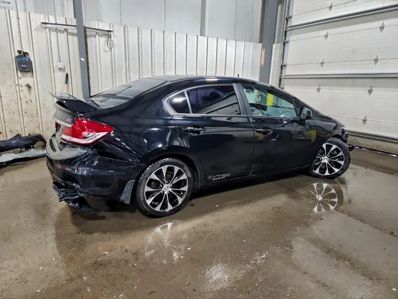 2013 HONDA CIVIC SI  