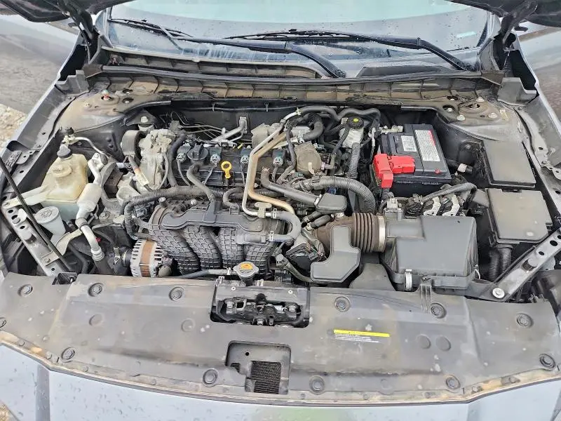 2022 NISSAN ALTIMA S  
