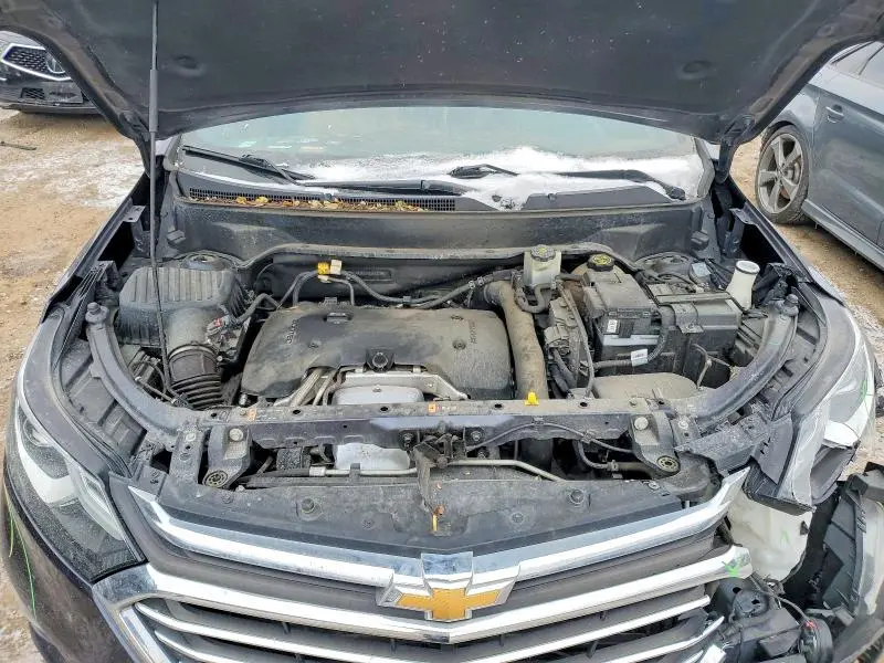 2018 CHEVROLET EQUINOX PREMIER  