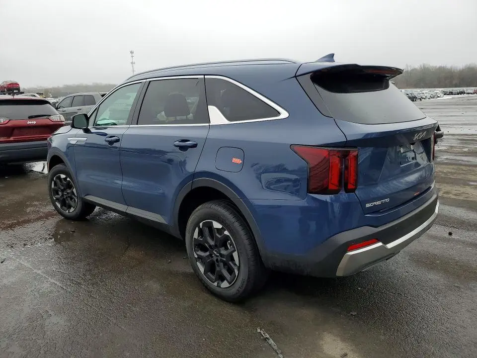 2026 KIA SORENTO S  