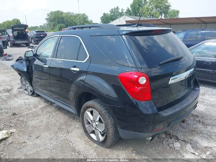 2014 CHEVROLET EQUINOX 2LT