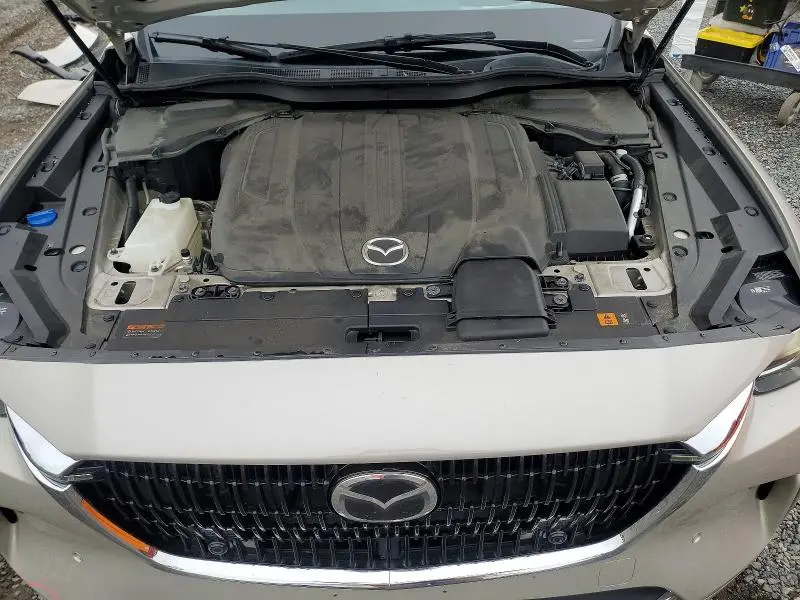2024 MAZDA CX-90   