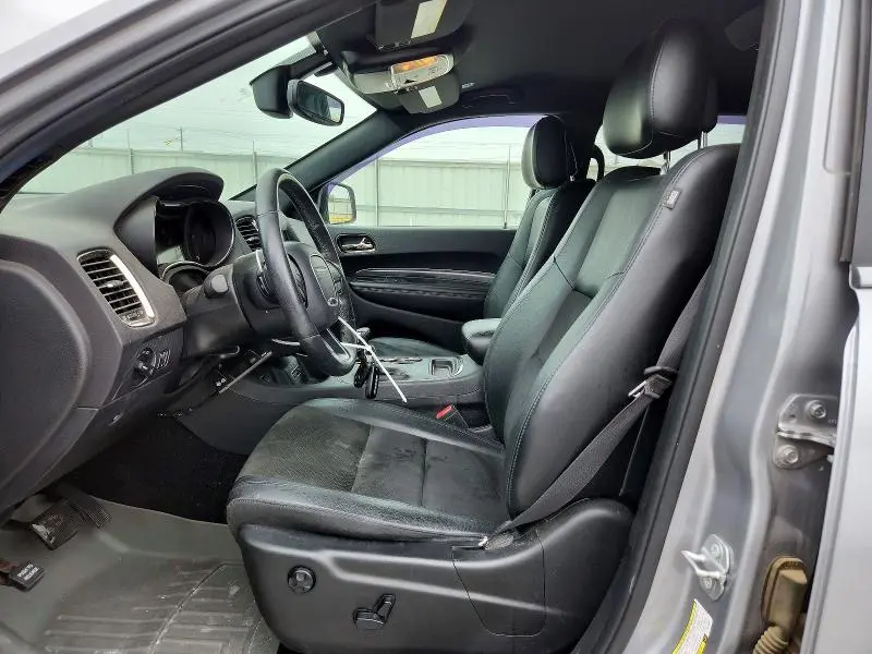 2019 DODGE DURANGO GT  
