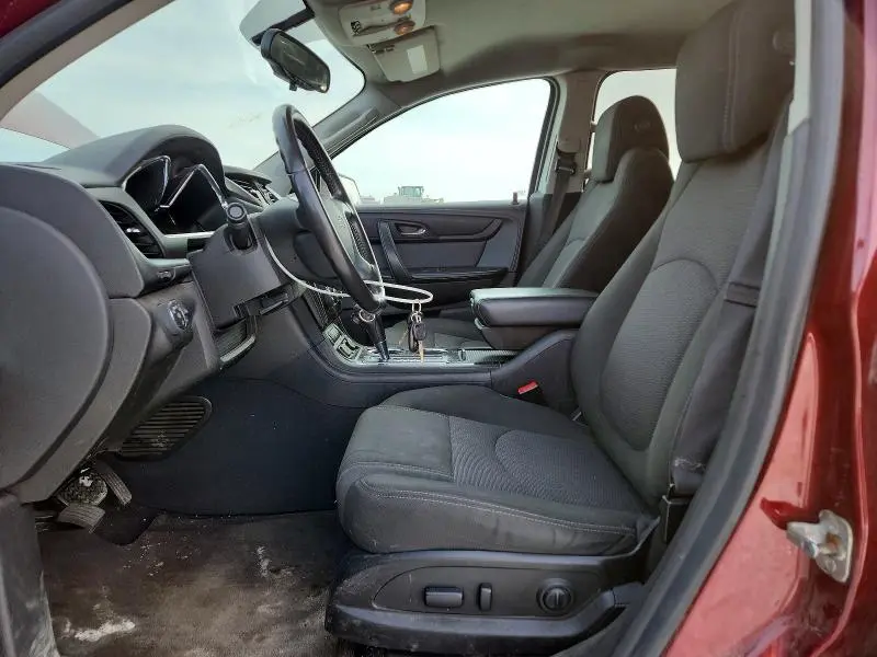 2016 CHEVROLET TRAVERSE LT  