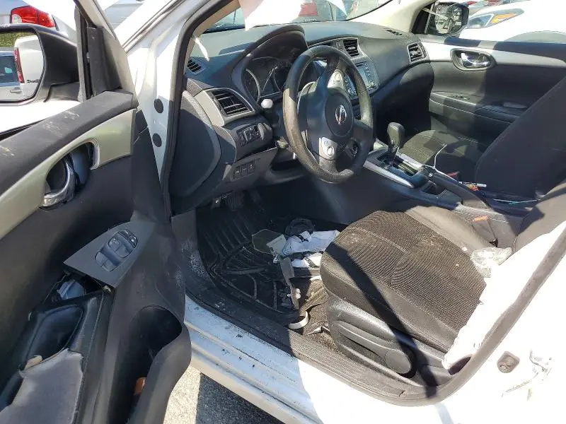 2018 NISSAN SENTRA S  