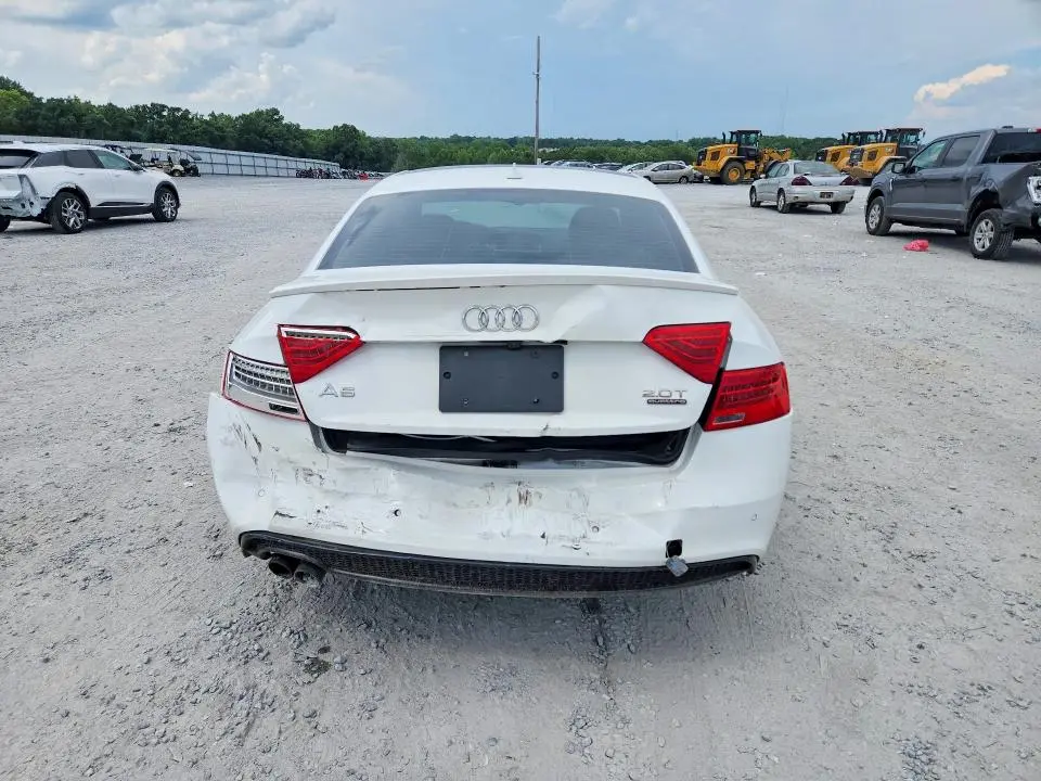 2017 AUDI A5 SPORT  
