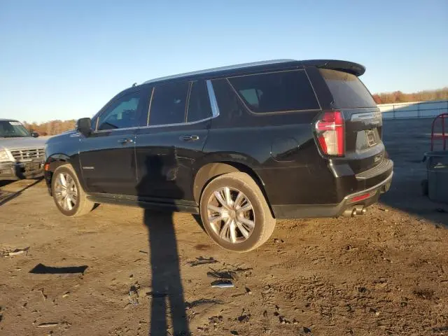 2021 CHEVROLET TAHOE C1500 HIGH COUNTRY  