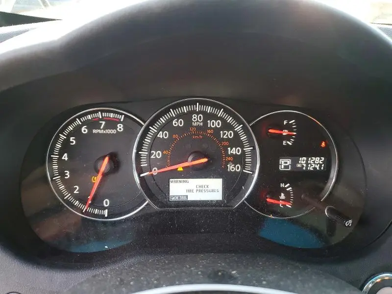 2014 NISSAN MAXIMA S  