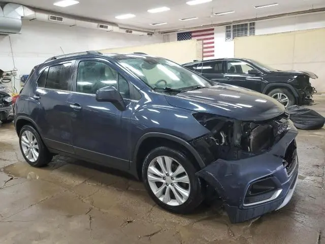 2018 CHEVROLET TRAX PREMIER  