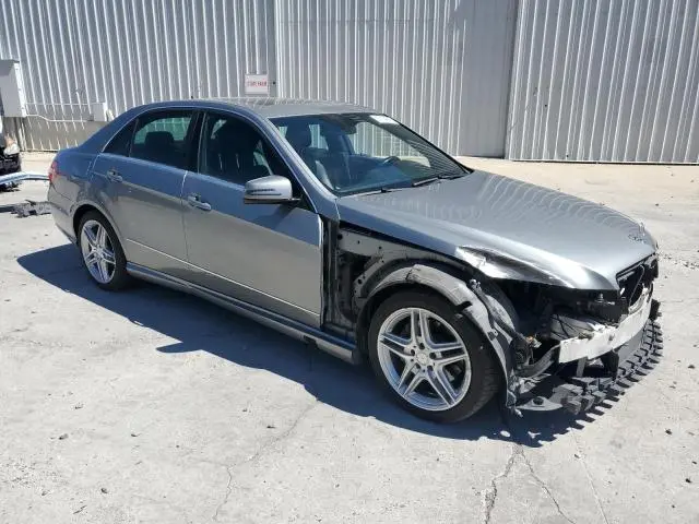 2011 MERCEDES-BENZ E 350 4MATIC  