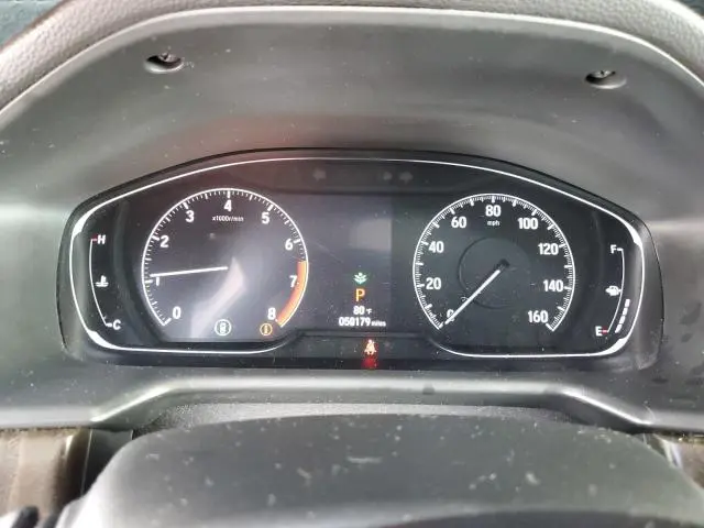 2018 HONDA ACCORD TOURING