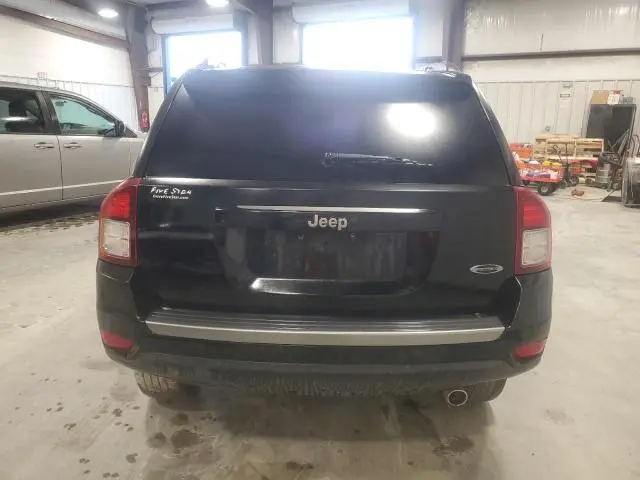 2017 JEEP COMPASS SPORT  