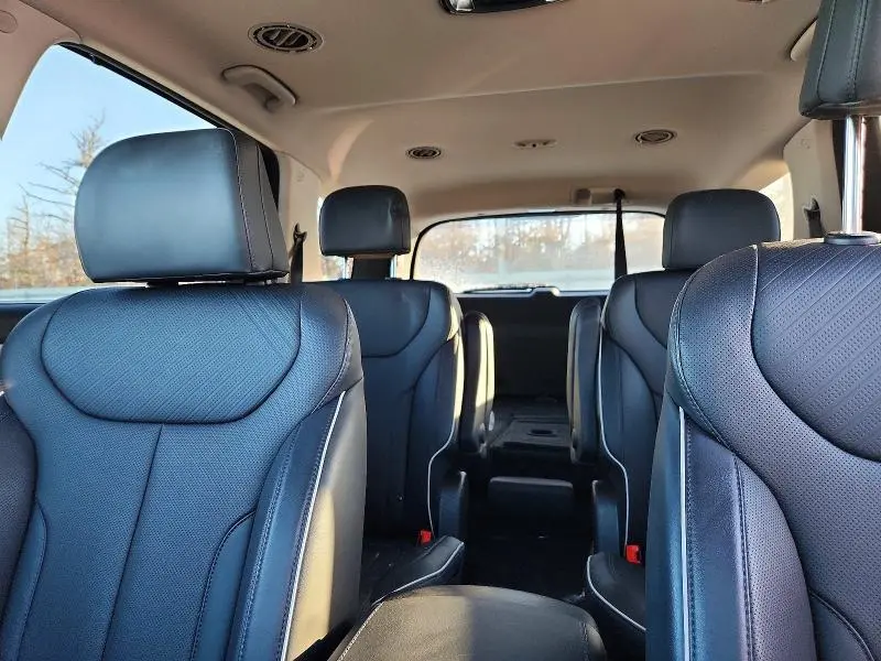 2025 HYUNDAI PALISADE XRT  