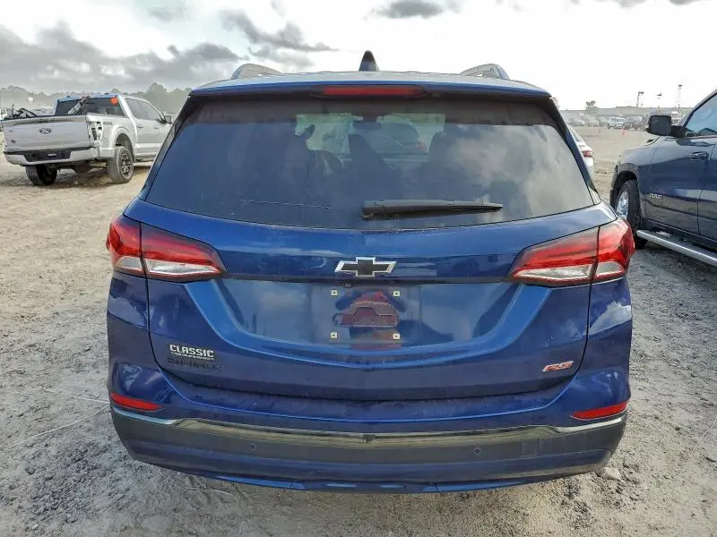 2022 CHEVROLET EQUINOX RS  