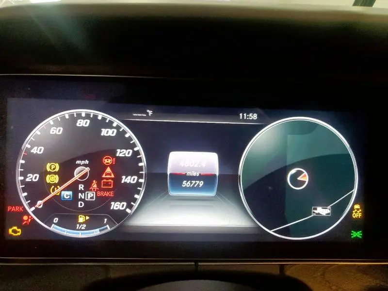 2019 MERCEDES-BENZ E 450  