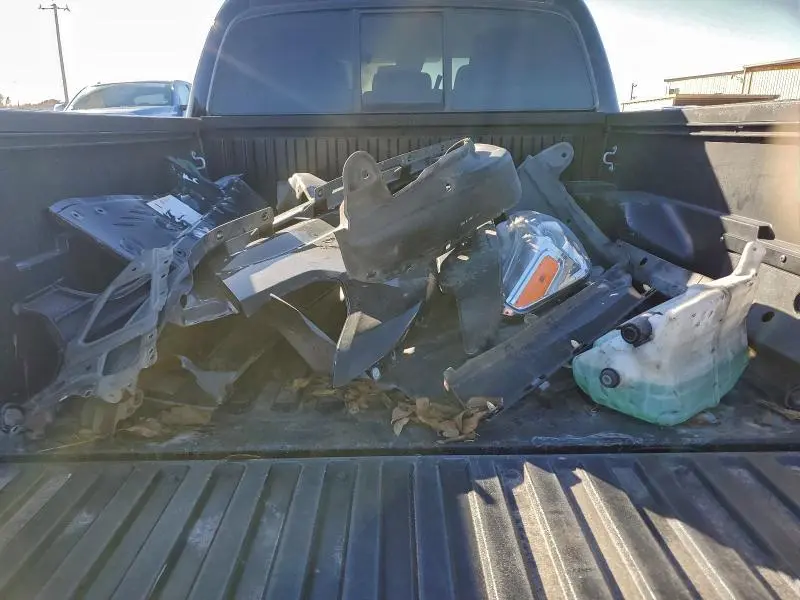 2022 TOYOTA TACOMA DOUBLE CAB  