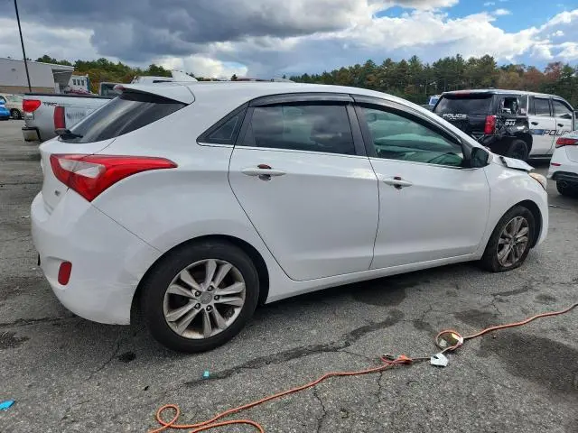 2013 HYUNDAI ELANTRA GT   