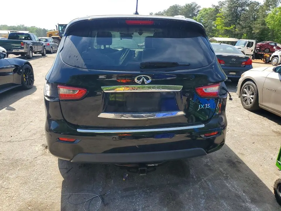 2013 INFINITI JX35 BASE  