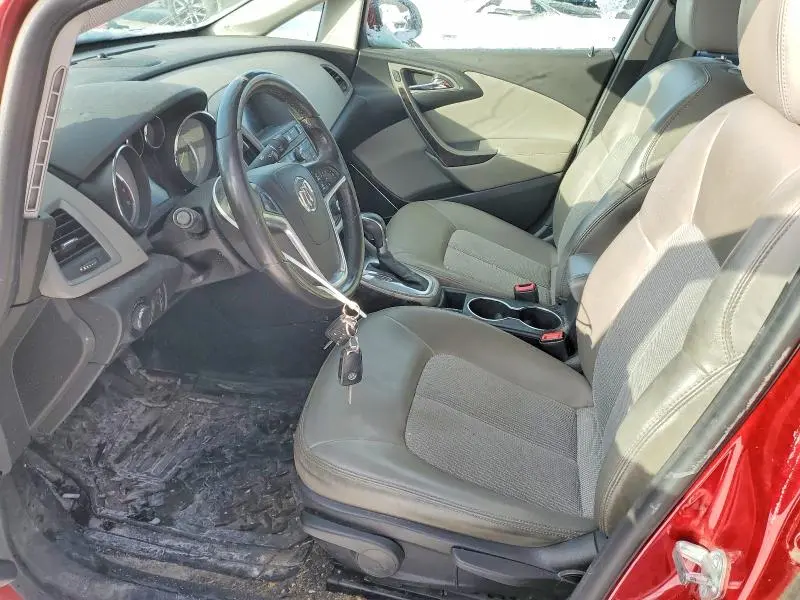 2015 BUICK VERANO   