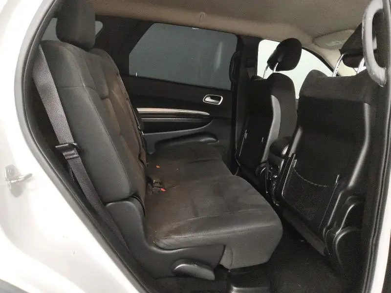 2019 DODGE DURANGO SXT  
