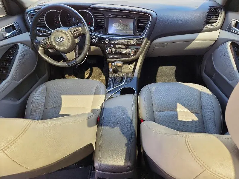 2014 KIA OPTIMA EX  