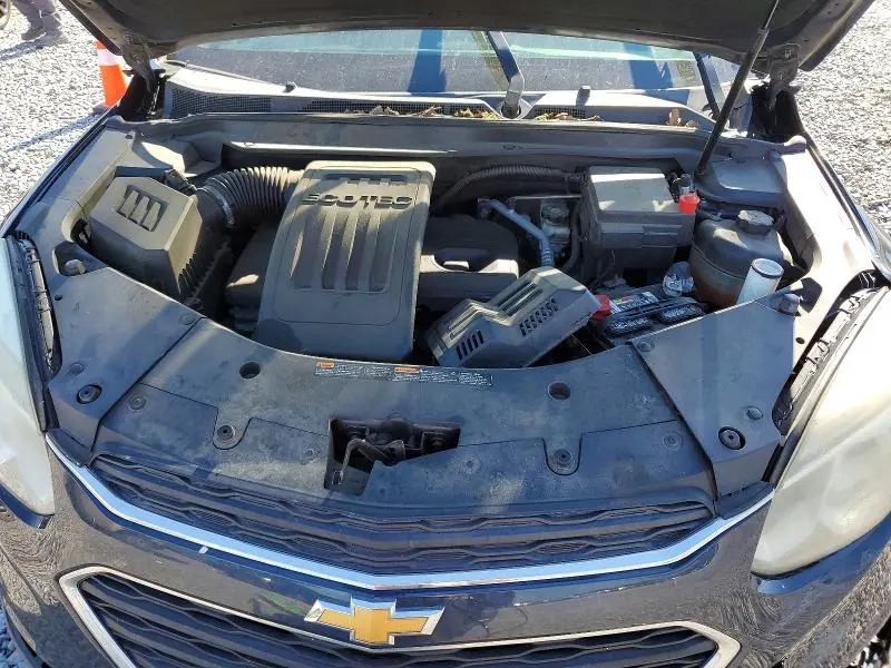 2017 CHEVROLET EQUINOX LS  