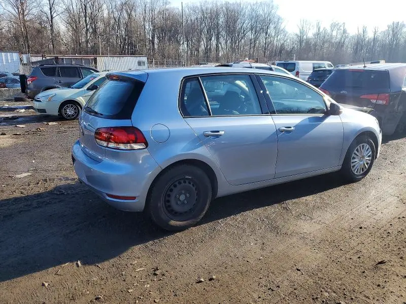 2011 VOLKSWAGEN GOLF   