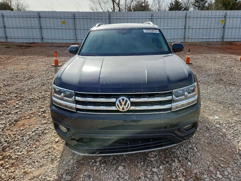 2019 VOLKSWAGEN ATLAS SE  