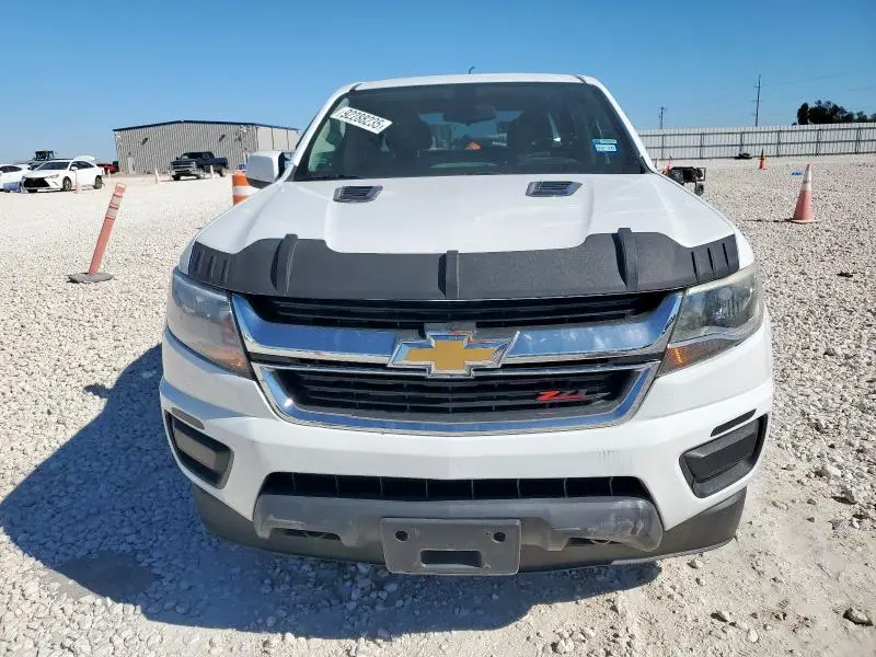 2019 CHEVROLET COLORADO   
