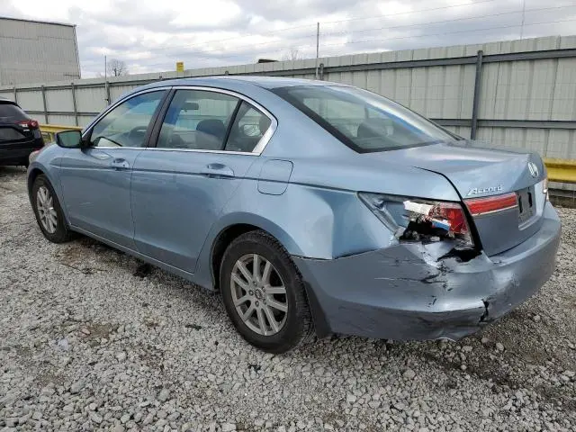 2011 HONDA ACCORD LX