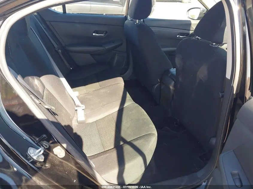 2022 NISSAN SENTRA S XTRONIC CVT