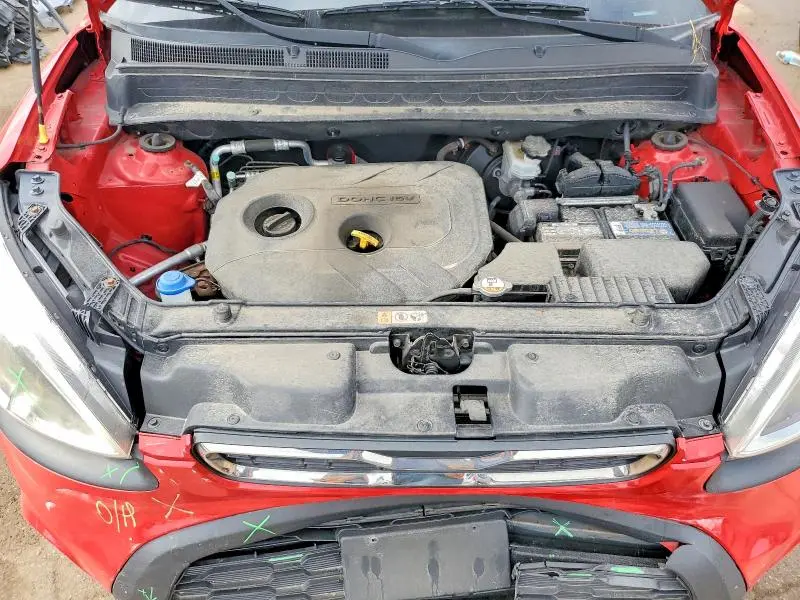 2013 KIA SOUL +  