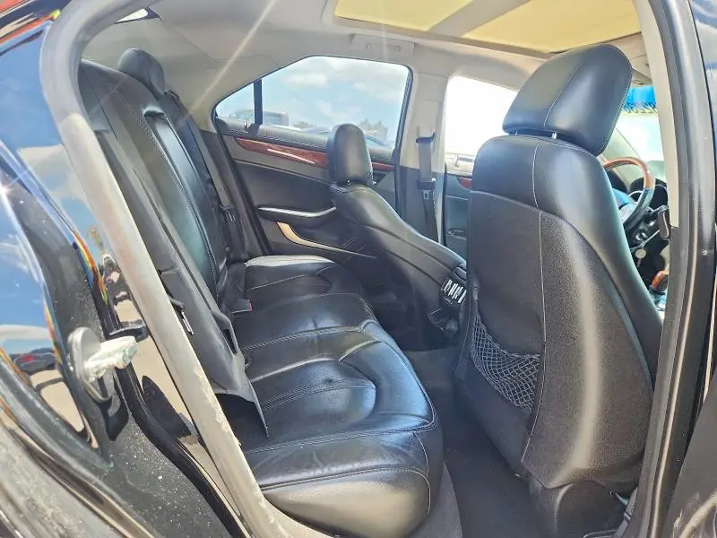 2012 CADILLAC CTS LUXURY COLLECTION  