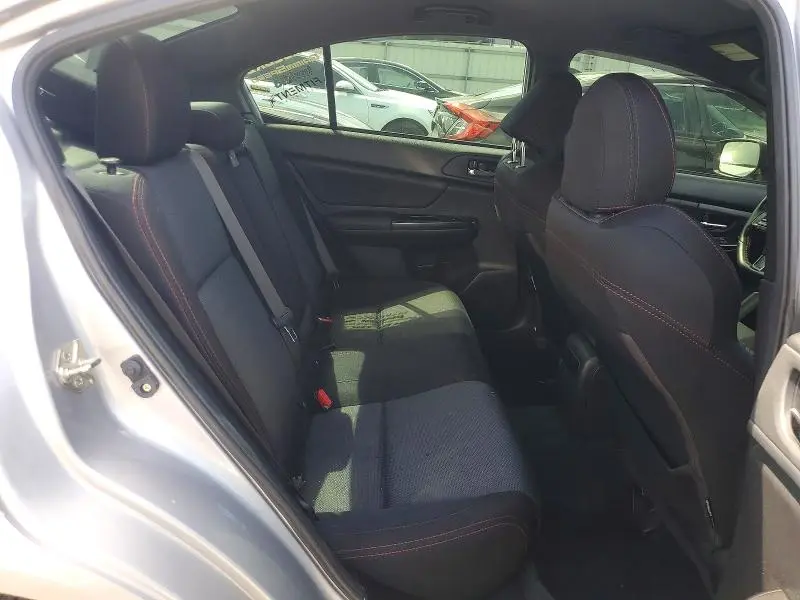 2020 SUBARU WRX   