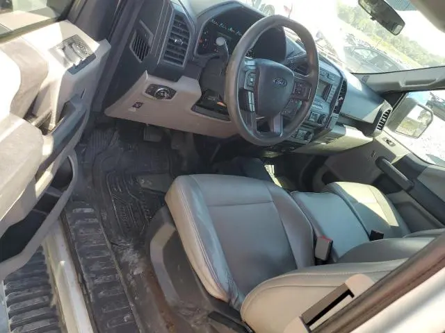 2015 FORD F150 SUPER CAB  