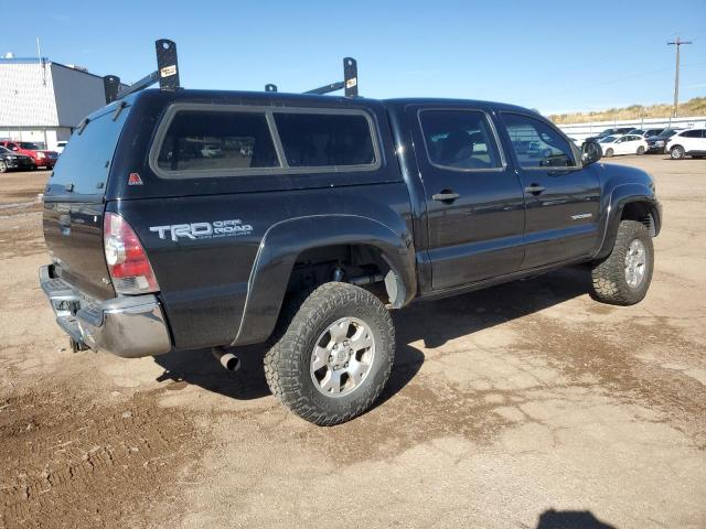 2013 TOYOTA TACOMA DOUBLE CAB