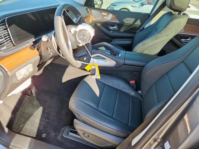 2025 MERCEDES-BENZ GLE 350  