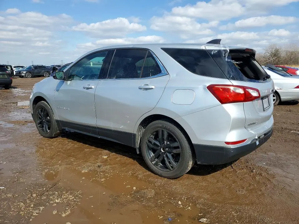 2020 CHEVROLET EQUINOX LT  