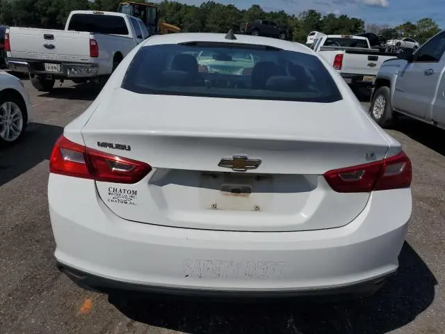 2016 CHEVROLET MALIBU LS  