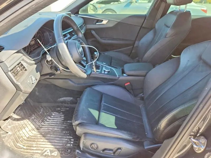 2018 AUDI A4 PREMIUM PLUS  