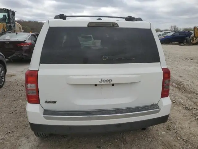 2014 JEEP PATRIOT LATITUDE