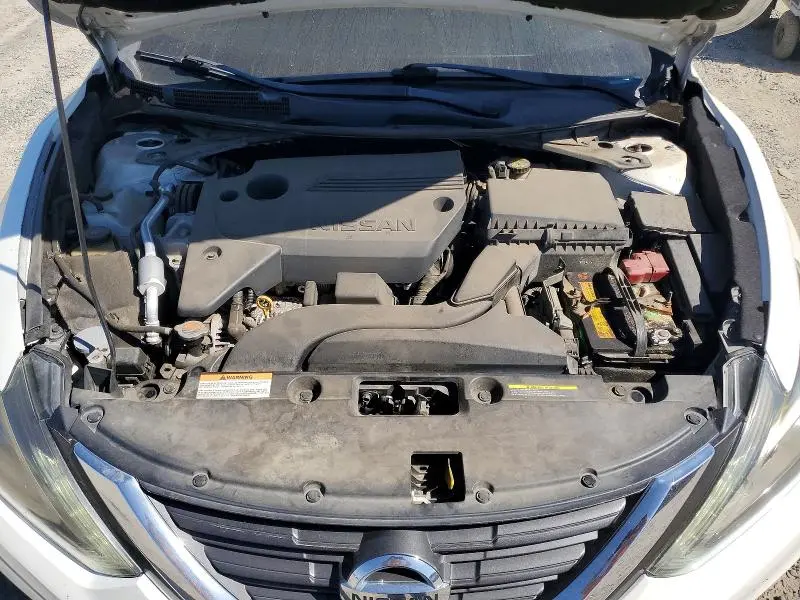 2017 NISSAN ALTIMA 2.5 SL  
